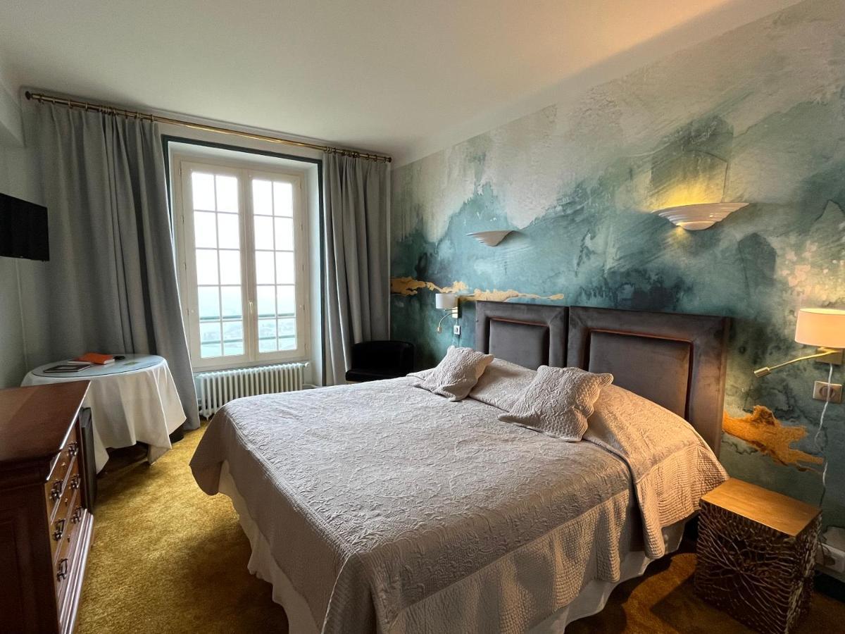 L'Esplanade Hotell Domme Exteriör bild